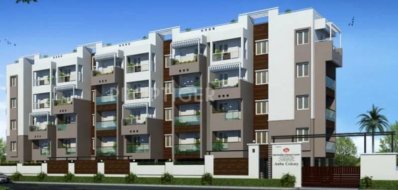 Images for Elevation of India Anbu Colony