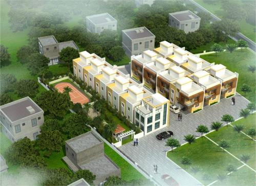 Images for Elevation of Darshan Gayathri