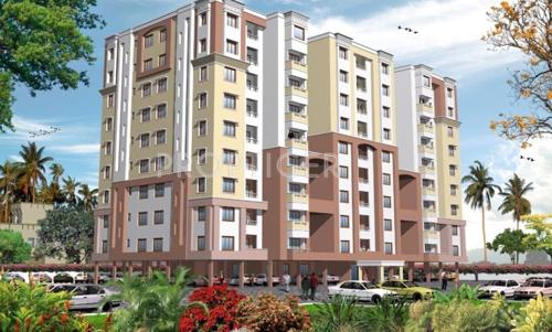 Images for Elevation of Shanti Gulmohar gulmohar Images for Elevation of Shanti Gulmohar