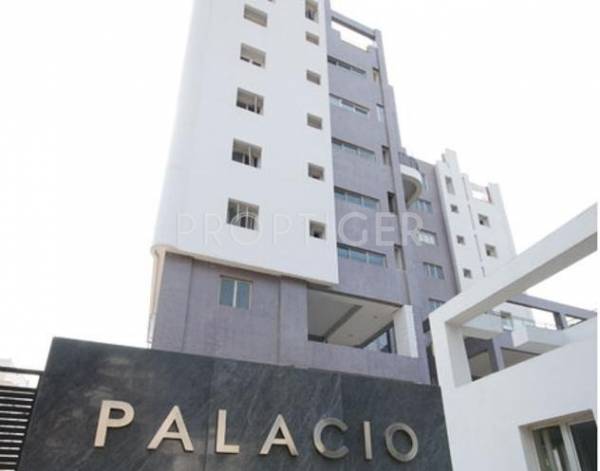 Images for Elevation of Belani Group Belani Palacio