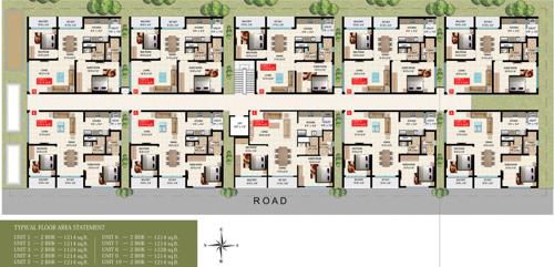  pine-ridge Images for Cluster Plan of SVR Pine Ridge