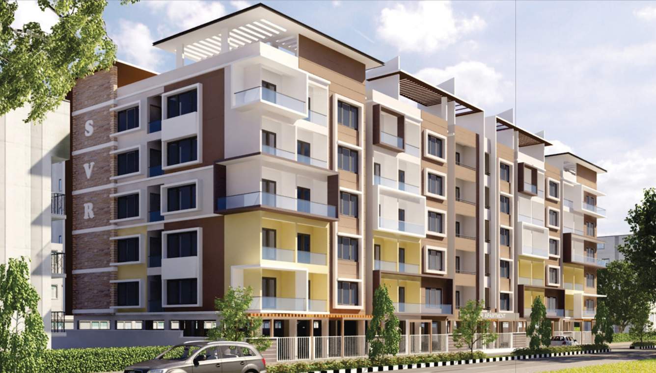 pine ridge Images for Elevation of SVR Pine Ridge