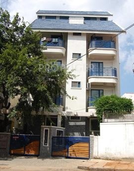 Images for Elevation of Gold Plazzo