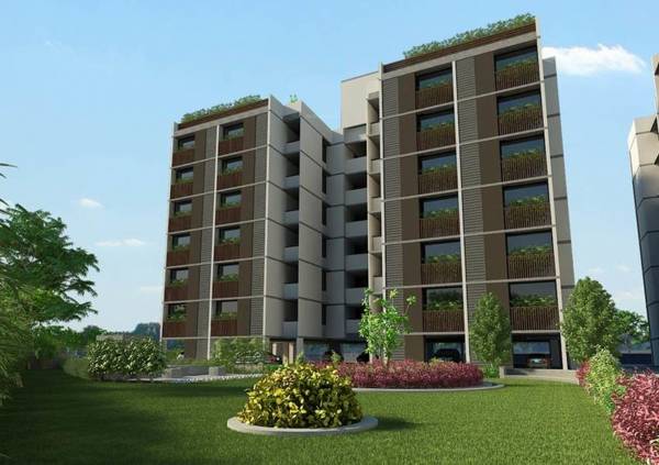 Images for Elevation of Aakriti Eco City