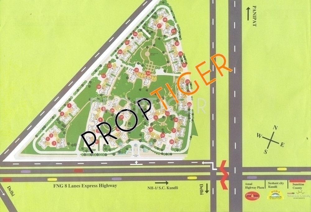 Images for Location Plan of Baderwals Badrwal Green