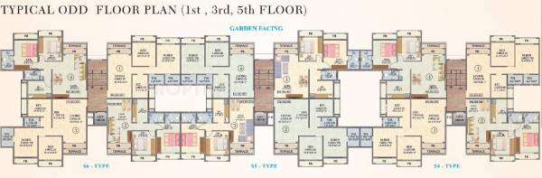  riverside-park N3 Cluster Plan