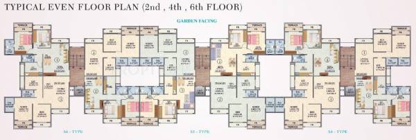  riverside-park R1 Cluster Plan