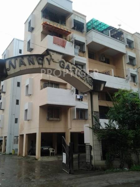 Images for Elevation of Reputed Builder Nancy Gardens