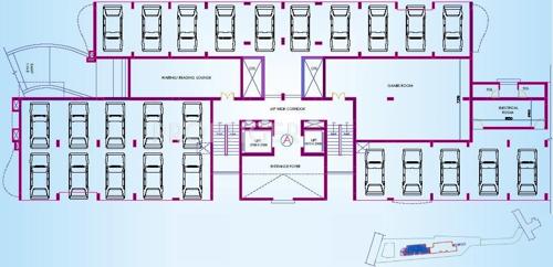  dayton-heights Images for Cluster Plan of Navin Dayton Heights