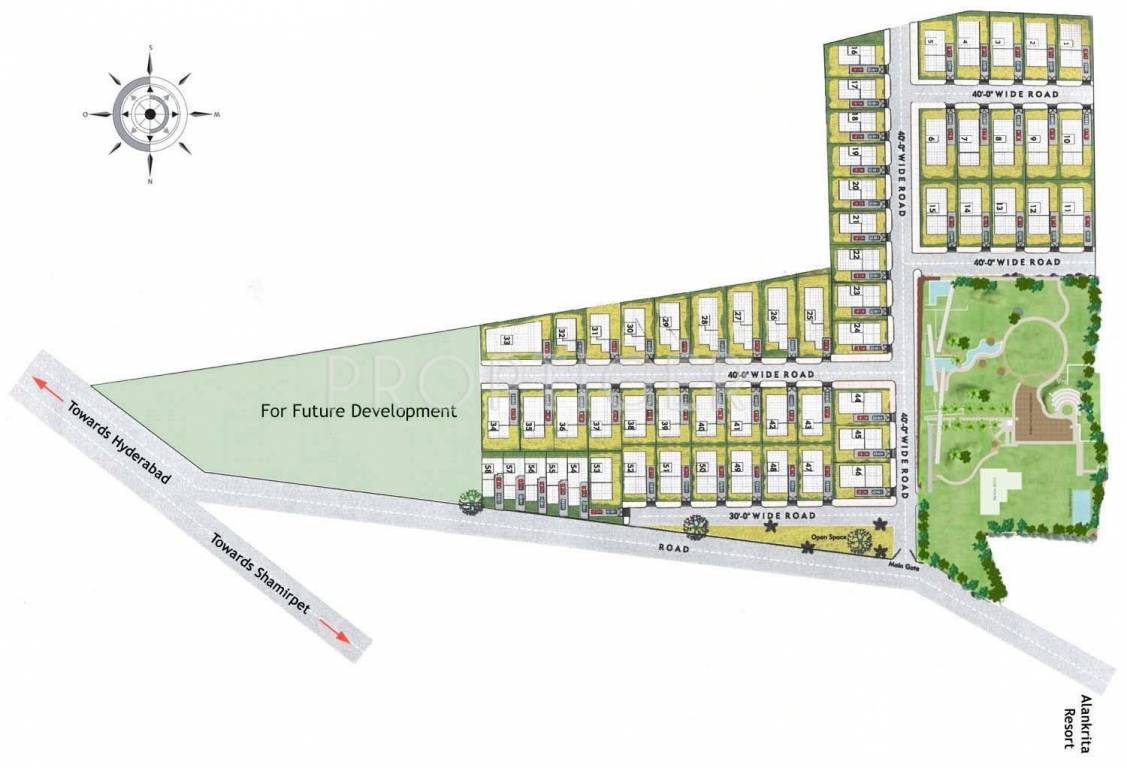 Images for Layout Plan of Landmark Stepping Meadows