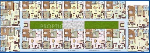 Images for Cluster Plan of Krishna Shri Krishna Ambhas