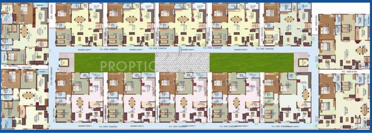 Images for Cluster Plan of Krishna Shri Krishna Ambhas