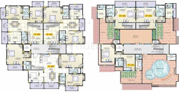 Images for Cluster Plan of Goni Fairfield