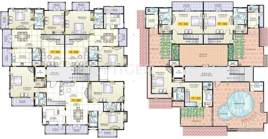 Images for Cluster Plan of Goni Fairfield