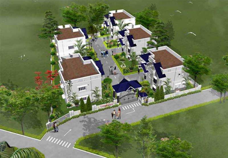 Images for Elevation of Anvita Grand View Villas