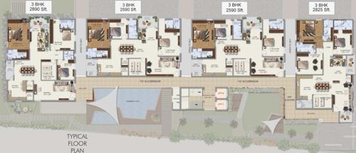  pearl Images for Cluster Plan of Ayyanna Pearl