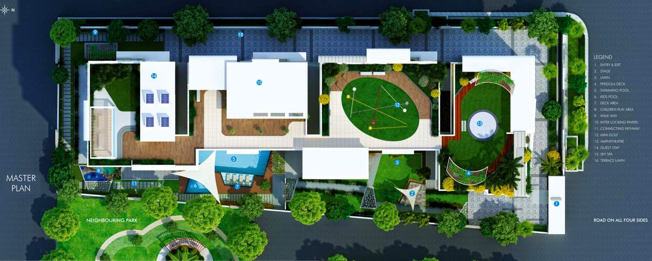  pearl Images for Master Plan of Ayyanna Pearl