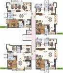 Images for Cluster Plan of Ayyanna Prestige Images for Cluster Plan of Ayyanna Prestige