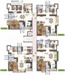 Images for Cluster Plan of Ayyanna Prestige Images for Cluster Plan of Ayyanna Prestige