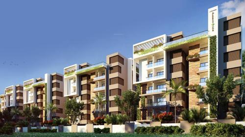 Images for Elevation of Ayyanna Prestige prestige Images for Elevation of Ayyanna Prestige