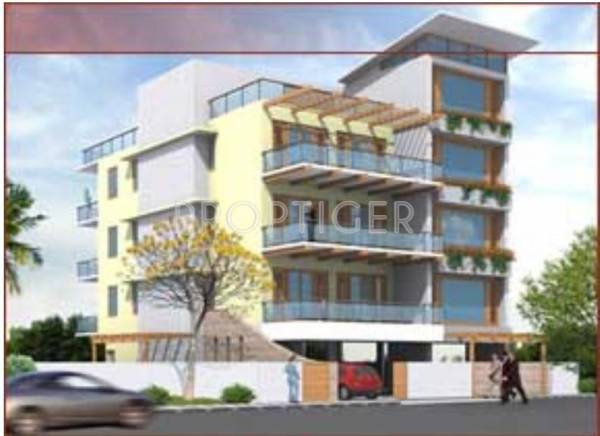TRISHUL DEVELOPERS Mittal Parkview
