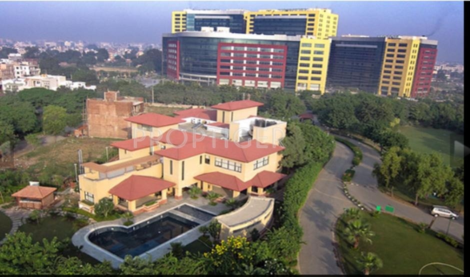 Images for Elevation of Unitech Vista Villas