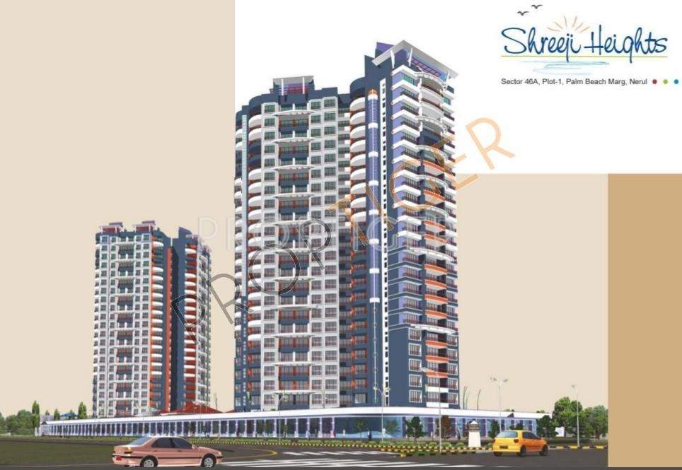  shreeji heights Images for Elevation of Akshar Shreeji Heights