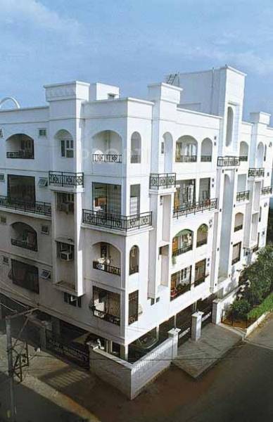 Images for Elevation of Amsri Ajay Residency Images for Elevation of Amsri Ajay Residency