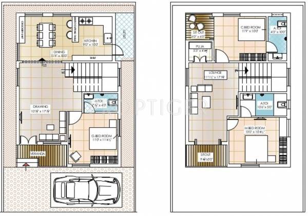 Images for Cluster Plan of Mourya Kingsway Images for Cluster Plan of Mourya Kingsway