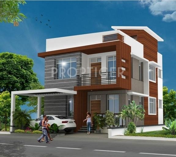 Images for Elevation of Mourya Kingsway