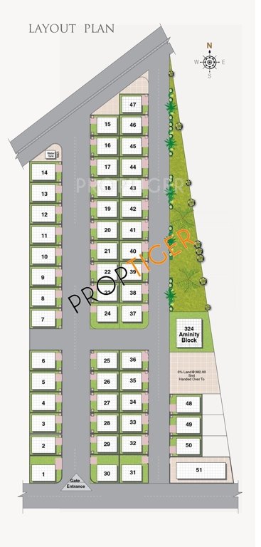 Images for Master Plan of Mourya Kingsway