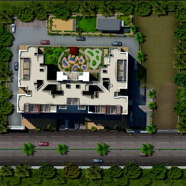 Images for Site Plan of Nirman Abhilasha