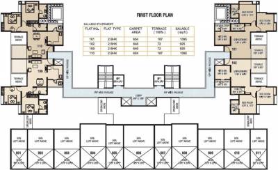 Images for Cluster Plan of Nirman Abhilasha
