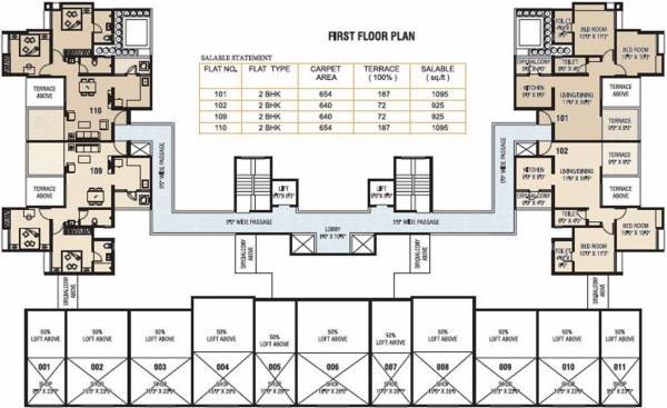 Images for Cluster Plan of Nirman Abhilasha Images for Cluster Plan of Nirman Abhilasha