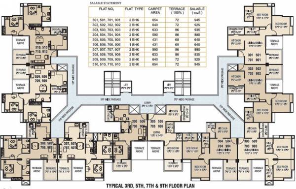 Images for Cluster Plan of Nirman Abhilasha Images for Cluster Plan of Nirman Abhilasha