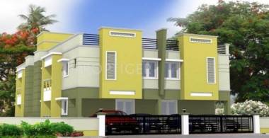 Images for Elevation of ML Maruthi Enclave
