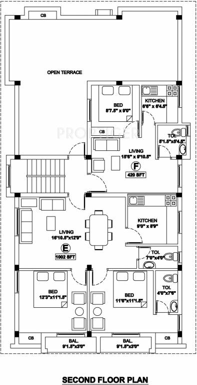 Images for Cluster Plan of Malainur MB Malainur Sooryam