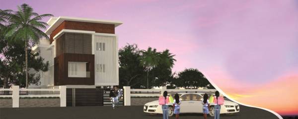 Images for Elevation of Aroma Haritha Apartments Images for Elevation of Aroma Haritha Apartments