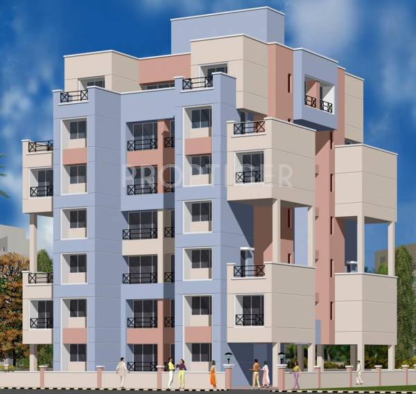 Images for Elevation of Shree Sawan Vihar