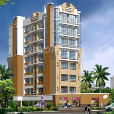 Images for Elevation of Damji Shamji Shah Mahavir Imperial