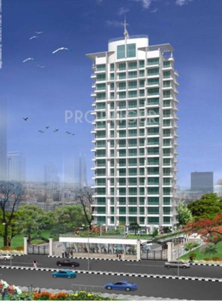 Images for Elevation of Siddharth Geetanjali Heights