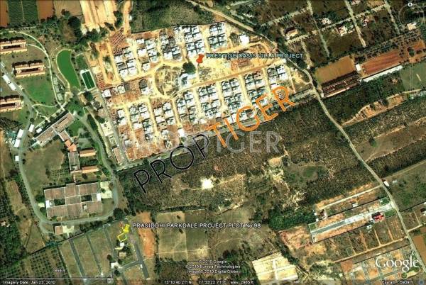 Images for Master Plan of Prasiddhi Properties Prasiddhi Parkdale