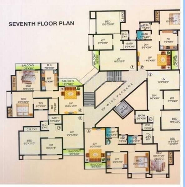 Images for Cluster Plan of Surya Goyal Arcade Images for Cluster Plan of Surya Goyal Arcade