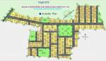 Layout Plan Anusha Homes Palm City Layout Plan