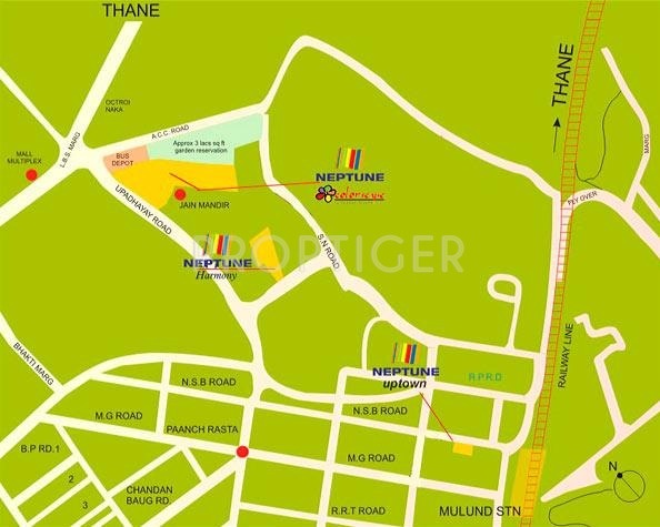 Images for Location Plan of Neptune Harmony