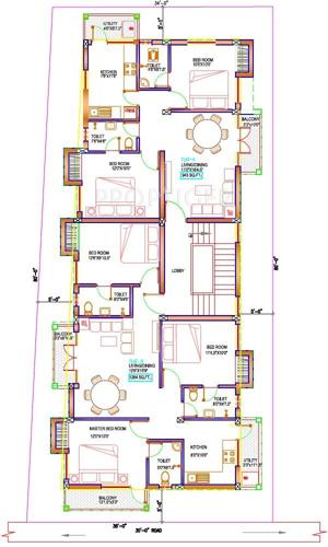 Images for Cluster Plan of Fomra Tetra