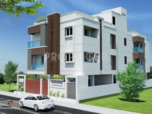 Images for Elevation of Fomra Tetra