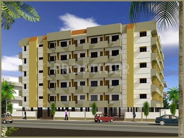 Images for Elevation of Malnad Homes Malnad Residency