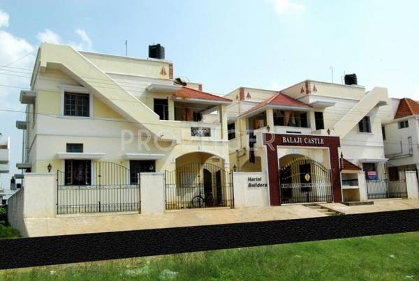 Images for Elevation of Harini Balaji Castle Images for Elevation of Harini Balaji Castle