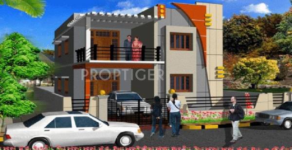 GRR Infra Eshwaryia Enclave